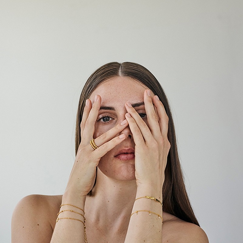 Enamel Ringe Enamel Ringe